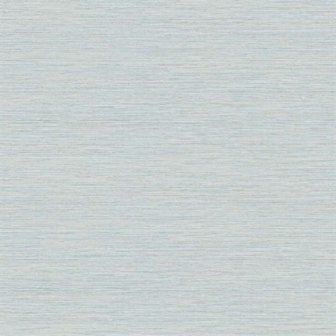 Silk 54 Beryl Blue Blue Commercial Wallpaper
