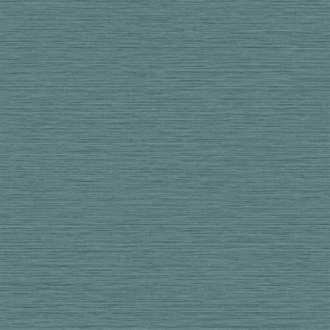 Silk 54 Mineral Blue Commercial Wallpaper