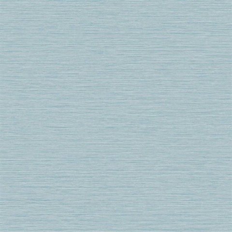 Silk 54 Wind Chill Blue Commercial Wallpaper
