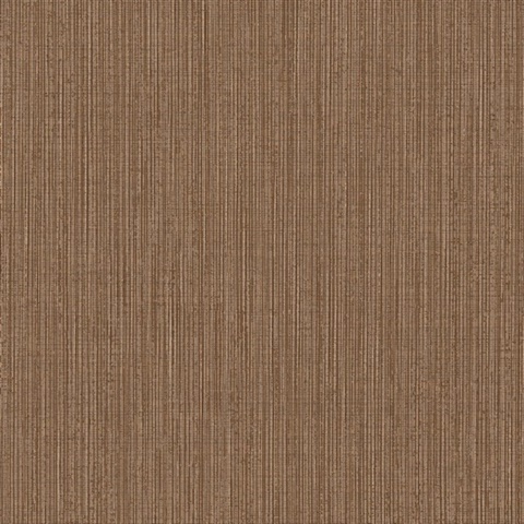 Silk Cascade Bronzed Commercial Wallpaper