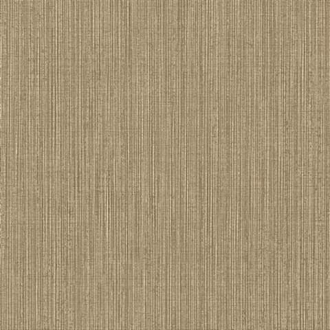 Silk Cascade Gilded Commercial Wallpaper