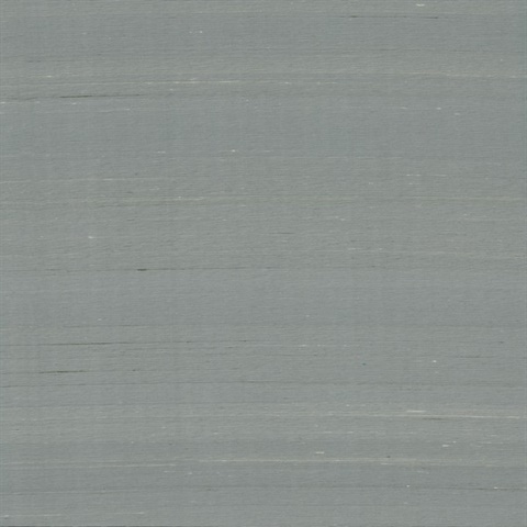 Silk Road Dusty Blue Wallpaper