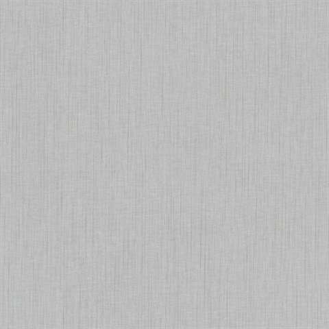 Silk Spun Light Grey Tactile Stripe Wallpaper