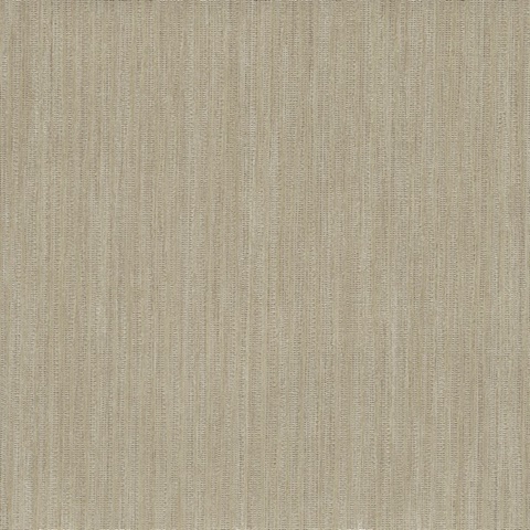 Silky Way Beige Vertical Texture Wallpaper
