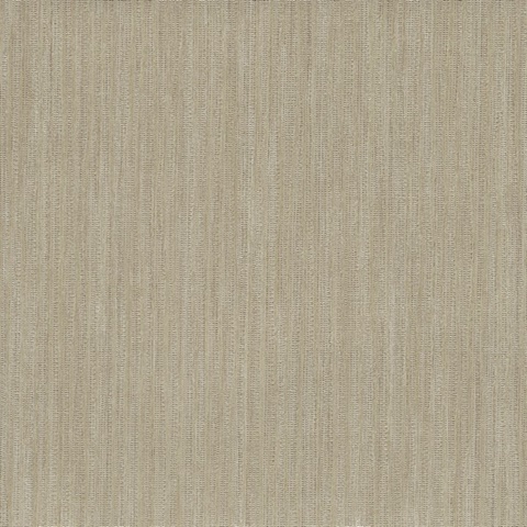 Silky Way Beige Vertical Texture Wallpaper