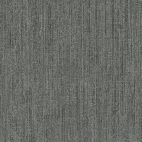 Silky Way Grey Vertical Texture Wallpaper