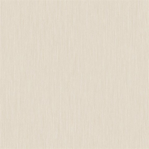 Silky Way Off-White Vertical Texture Wallpaper