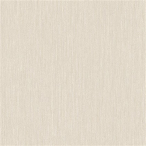 Silky Way Off-White Vertical Texture Wallpaper