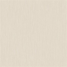Silky Way Off-White Vertical Texture Wallpaper