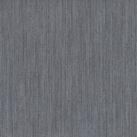 Silky Way Slate Vertical Texture Wallpaper