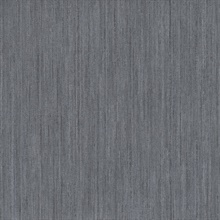 Silky Way Slate Vertical Texture Wallpaper