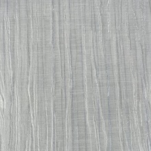 Silver &amp; Taupe Vertical Stria