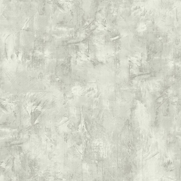 Silver Commercial Stucco Faux Finish on Type II Wallpaper | Silver ...