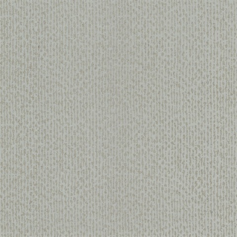 Silver Dazzle Textured Chunky Glitter Wallpaper