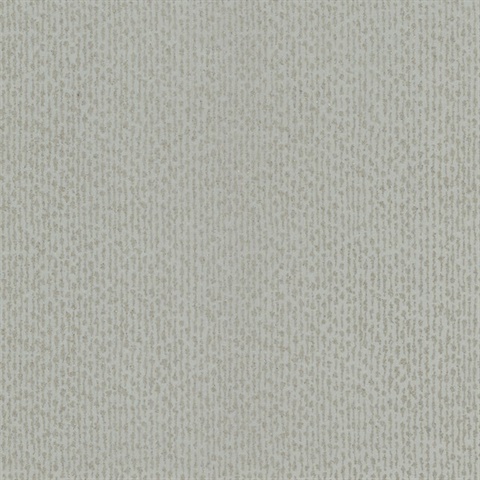 Silver Dazzle Textured Chunky Glitter Wallpaper