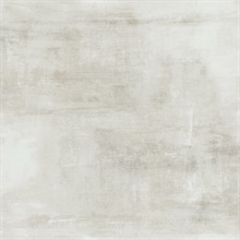 Silver Falls Salt Flats Gradient Pearlescent Distressed Wallpaper
