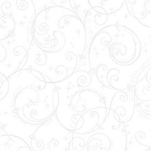 Silver Glitter Disney Princess Perfect Scroll Wallpaper