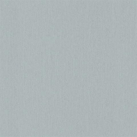 Silver Green Silk Textured Lined Wallpaper