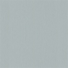 Silver Green Silk Textured Lined Wallpaper
