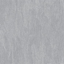 Silver Grey Animal Skin Textured Wallpaper