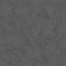 Silver Grey Metallic Crackle Smooth Marble Wallpaper