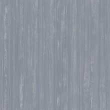 Silver Grey Raining Glitter Vertical Stria Wallpaper