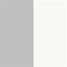 Silver Grey Smart 3 Stripes Widest Stripe Wallpaper