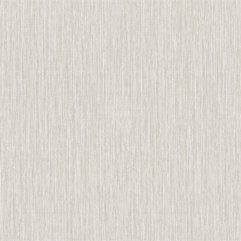 Silver Lined Stria Wallpaper