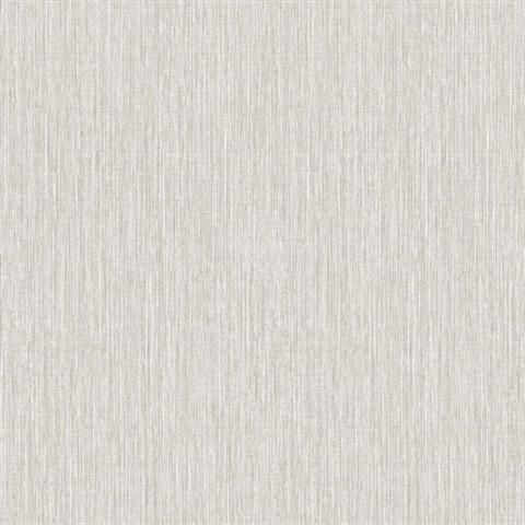 Silver Lined Stria Wallpaper