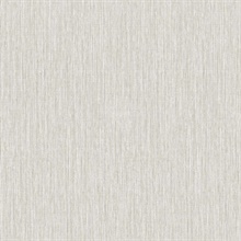 Silver Lined Stria Wallpaper