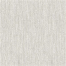 Silver Lined Stria Wallpaper