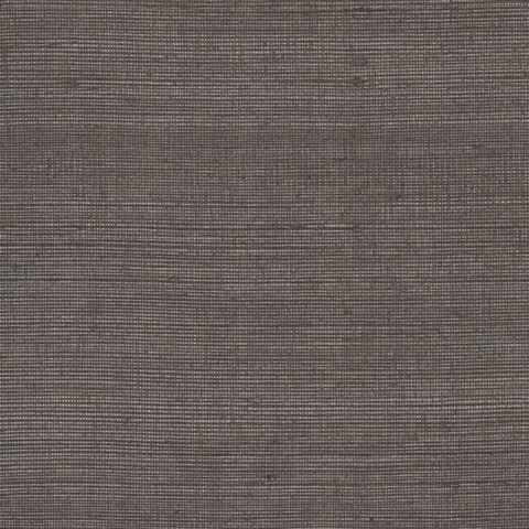 Maguey Natural Sisal Grasscloth Silver Wallpaper