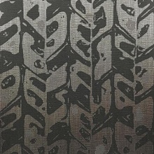 Silver Shining Emblem Modern Wallpaper