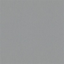 Silver Silk Textured Lined Wallpaper