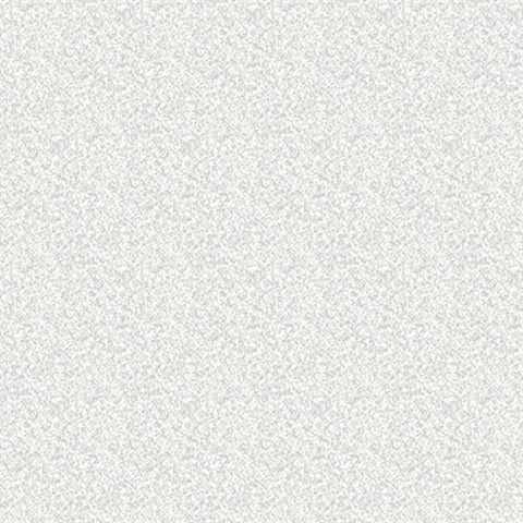 Silver Speckle Faux Finish Wallpaper