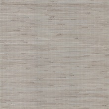 Silver, Taupe &amp; Grey Metallic Jute Texture Wallpaper