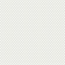 Silver & White Petal Modern Fleur de lis Wallpaper