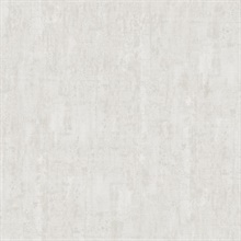 Simbi Dove Distressed Faux Wallpaper