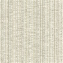 Simon Beige Faux Woven Stitch Texture Wallpaper