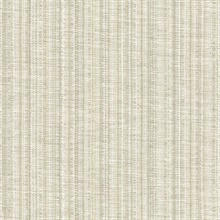 Simon Beige Faux Woven Stitch Texture Wallpaper