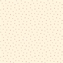 Single Leaf Toss Beige Wallpaper