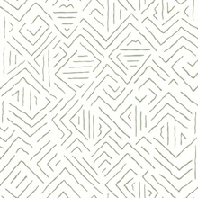 Sirih Sage Tribal Wallpaper