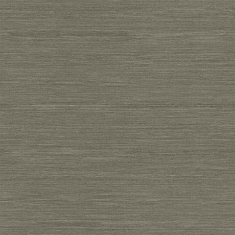 Sisal 54 Raw Umber Brown & Taupe Commercial Wallpaper
