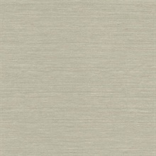 Sisal 54 Yerba Warm Neutral &amp; Beige Commercial Wallpaper
