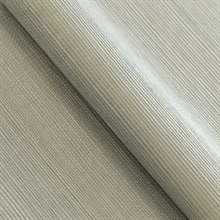 Sisal Blue Sage Handwoven Grasscloth Wallpaper