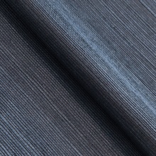 Sisal Deep Indigo Handwoven Grasscloth Wallpaper