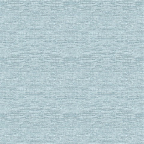Sisal Hemp 54 Blue Knoll Commercial Wallpaper