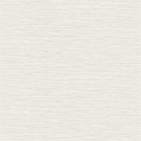 Sisal Hemp 54 White Oak Commercial Wallpaper
