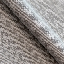 Sisal Light Natural on Taupe Handwoven Grasscloth Wallpaper