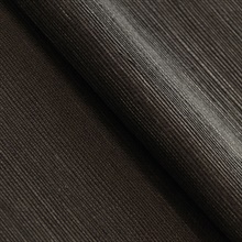 Sisal Matte Black Handwoven Grasscloth Wallpaper